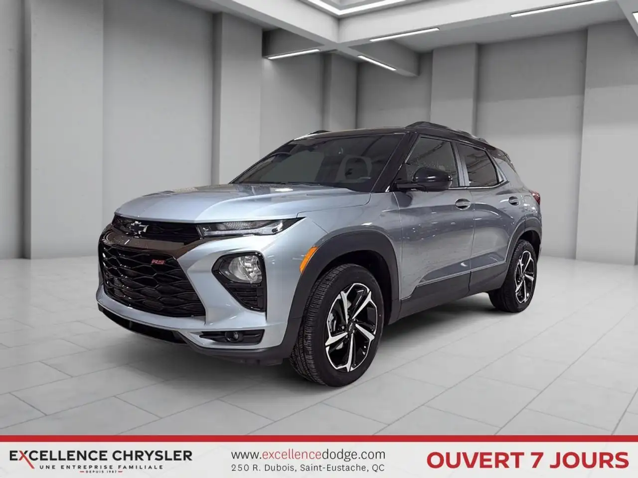 2023 Chevrolet Trailblazer