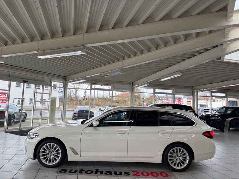 BMW 520 d xDrive Luxury Line AUT./LED/CAM/H&K/MASSAGE — photo 5