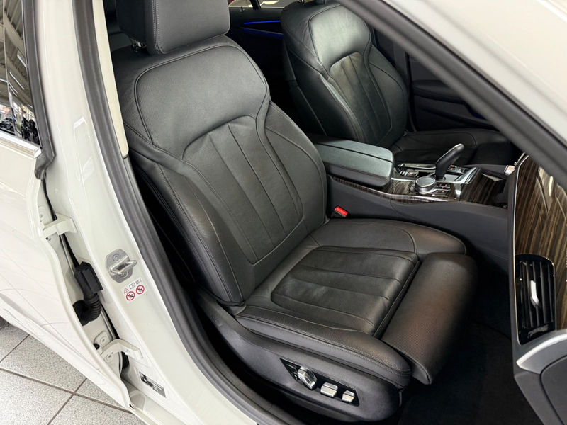 BMW 520 d xDrive Luxury Line AUT./LED/CAM/H&K/MASSAGE — photo 6