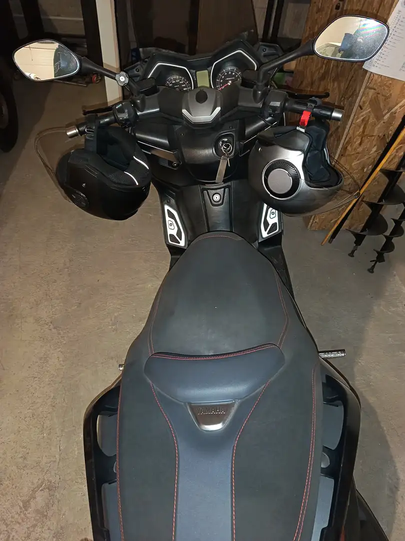 Yamaha X-Max 400 Grigio - 2