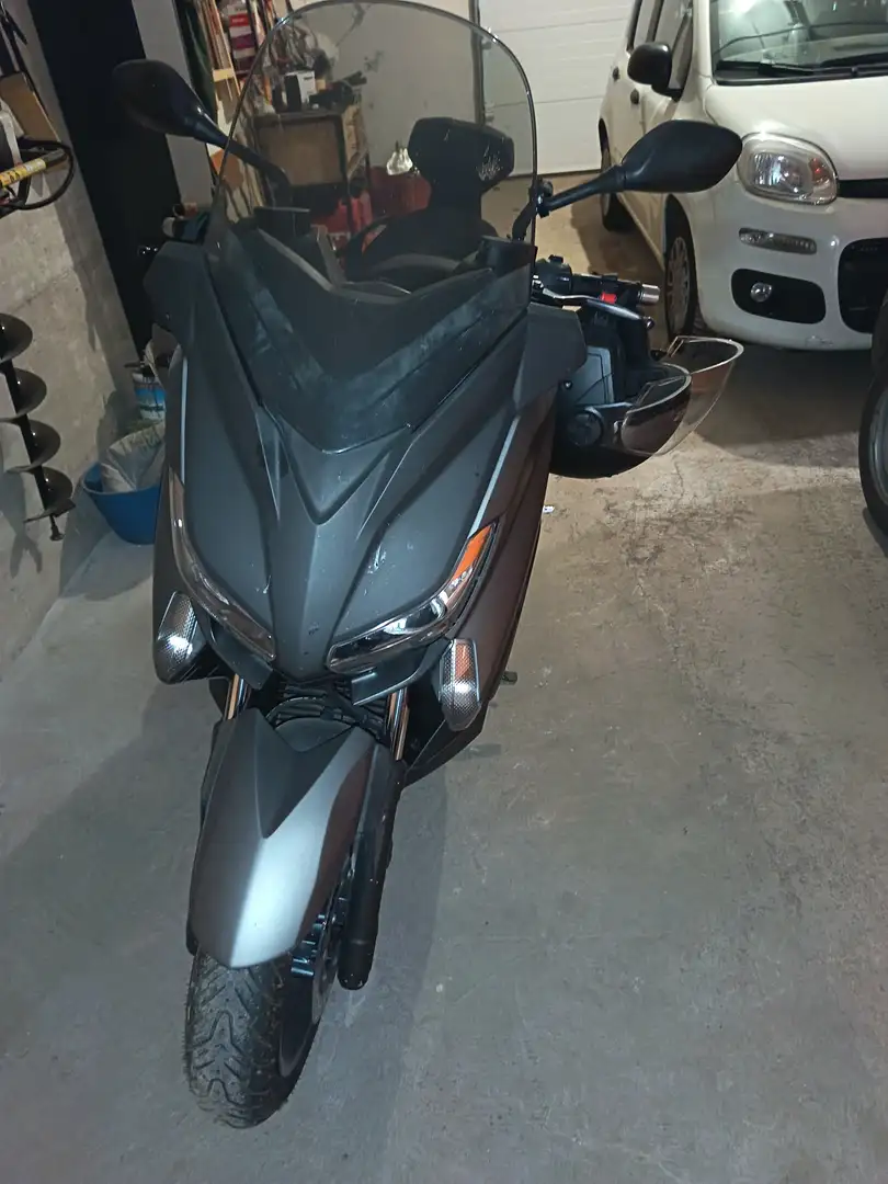 Yamaha X-Max 400 Grigio - 1