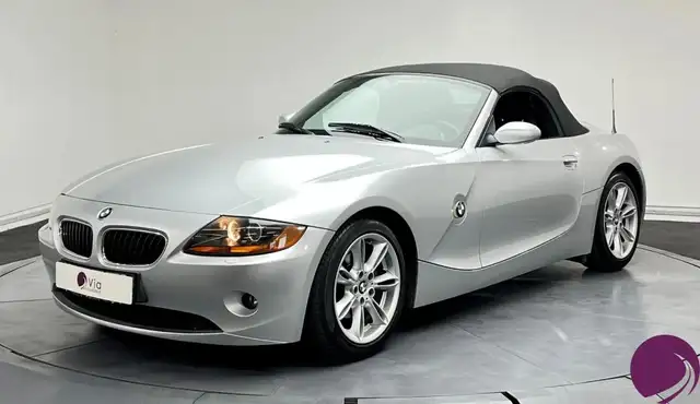 2003 BMW Z4 in Black for sale
