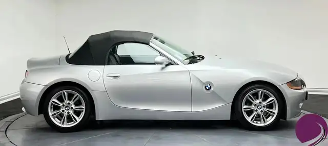 BMW Z4 view 3