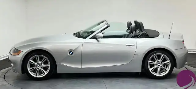 BMW Z4 view 4