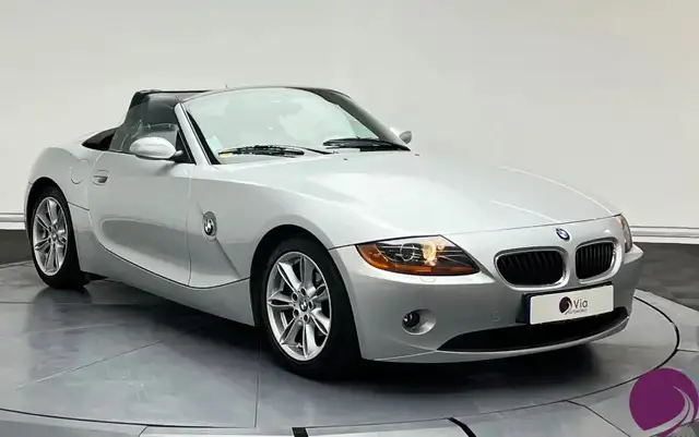 BMW Z4 view 2