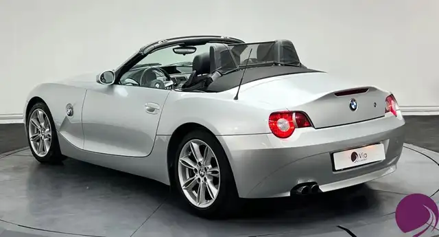 BMW Z4 view 6
