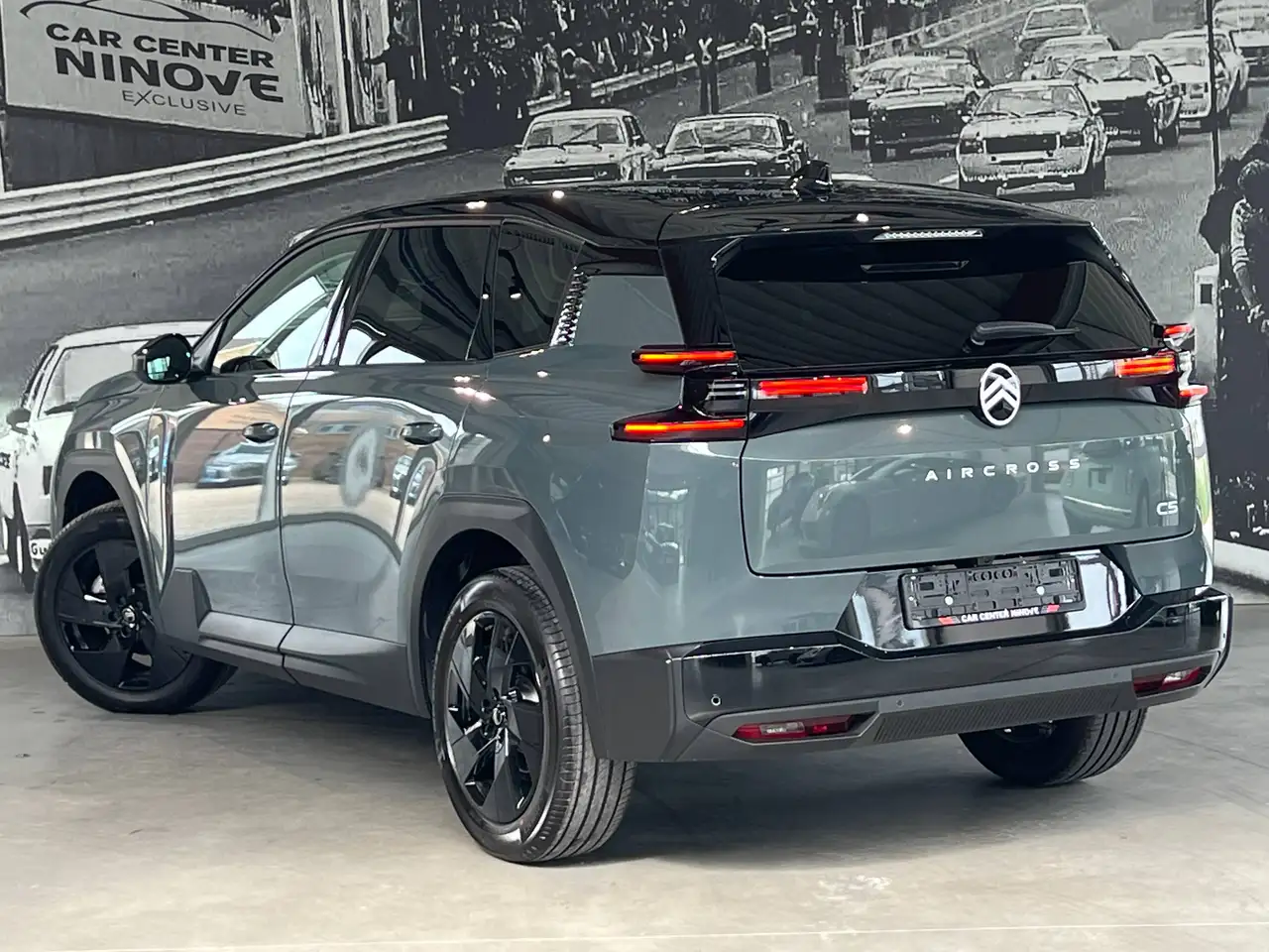 Citroen C5 Aircross 2026
