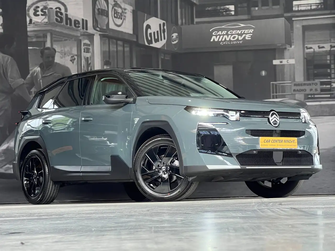 Citroen C5 Aircross 2026 — фото 6