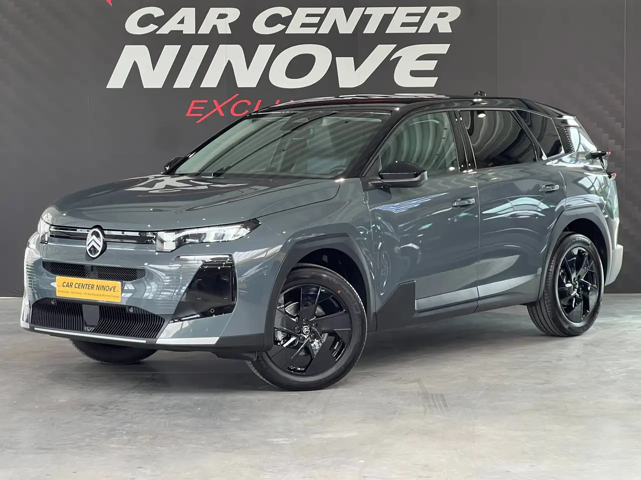 Citroen C5 Aircross 2026