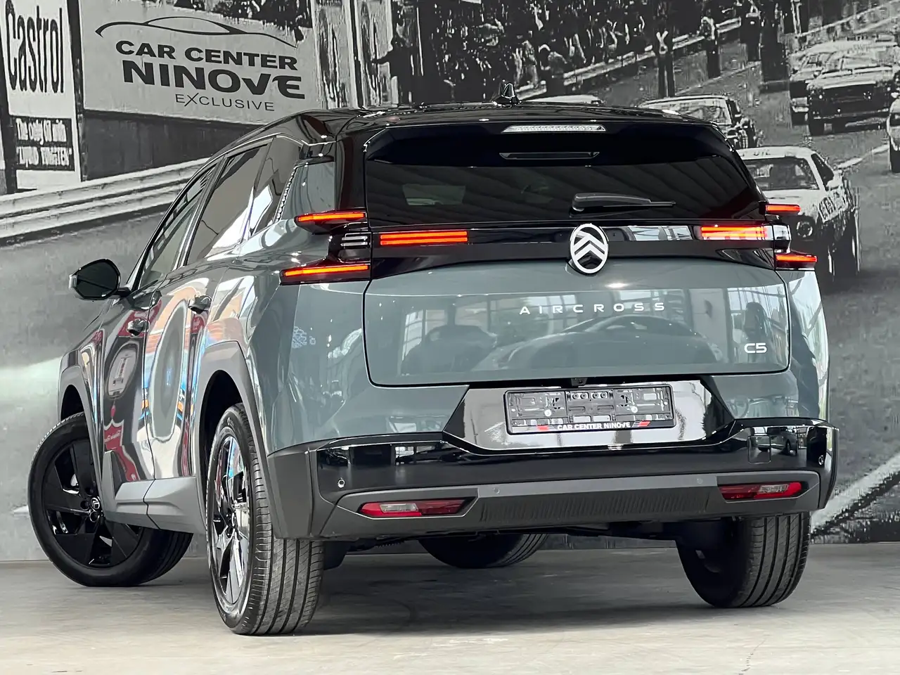 Citroen C5 Aircross 2026