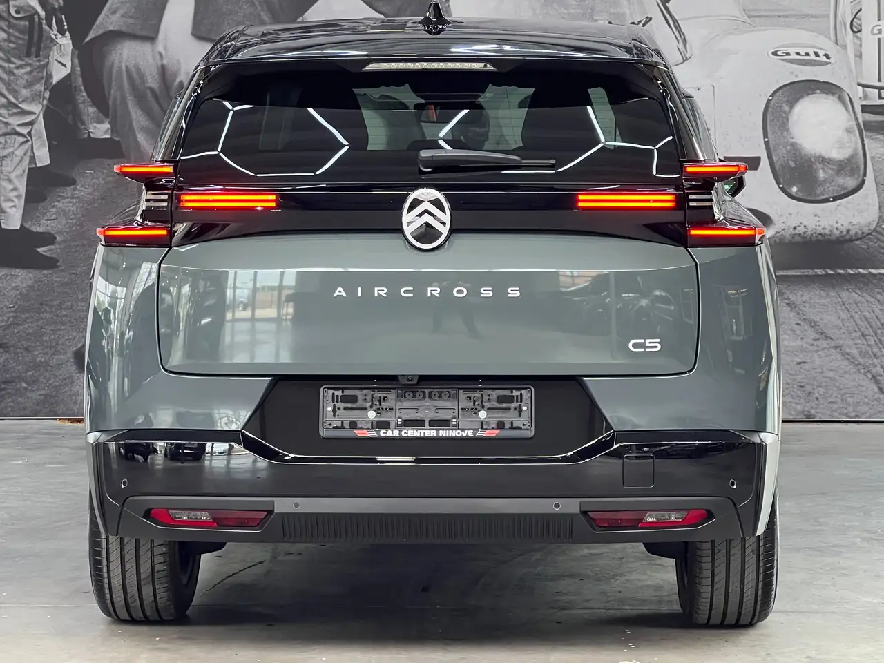 Citroen C5 Aircross 2026 — фото 10