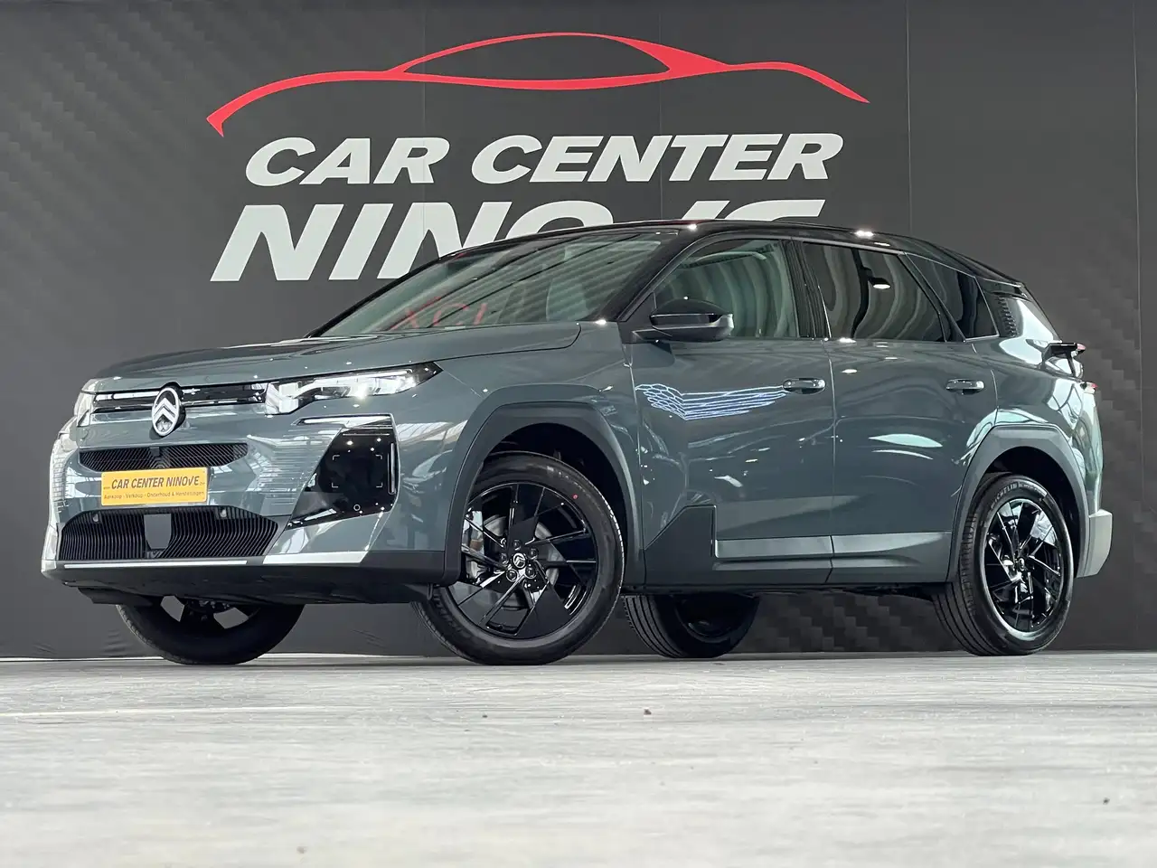 Citroen C5 Aircross 2026