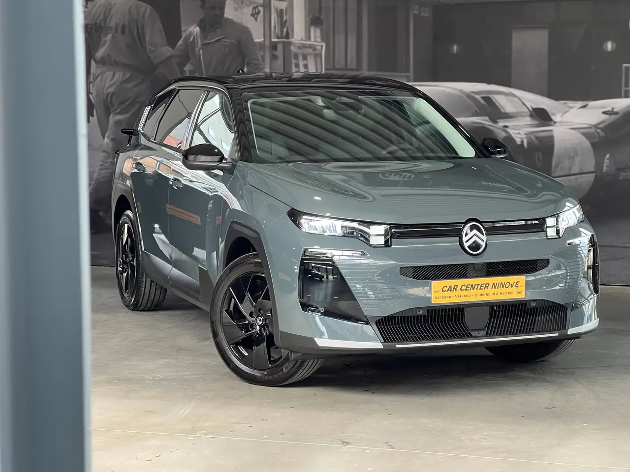 Citroen C5 Aircross 2026