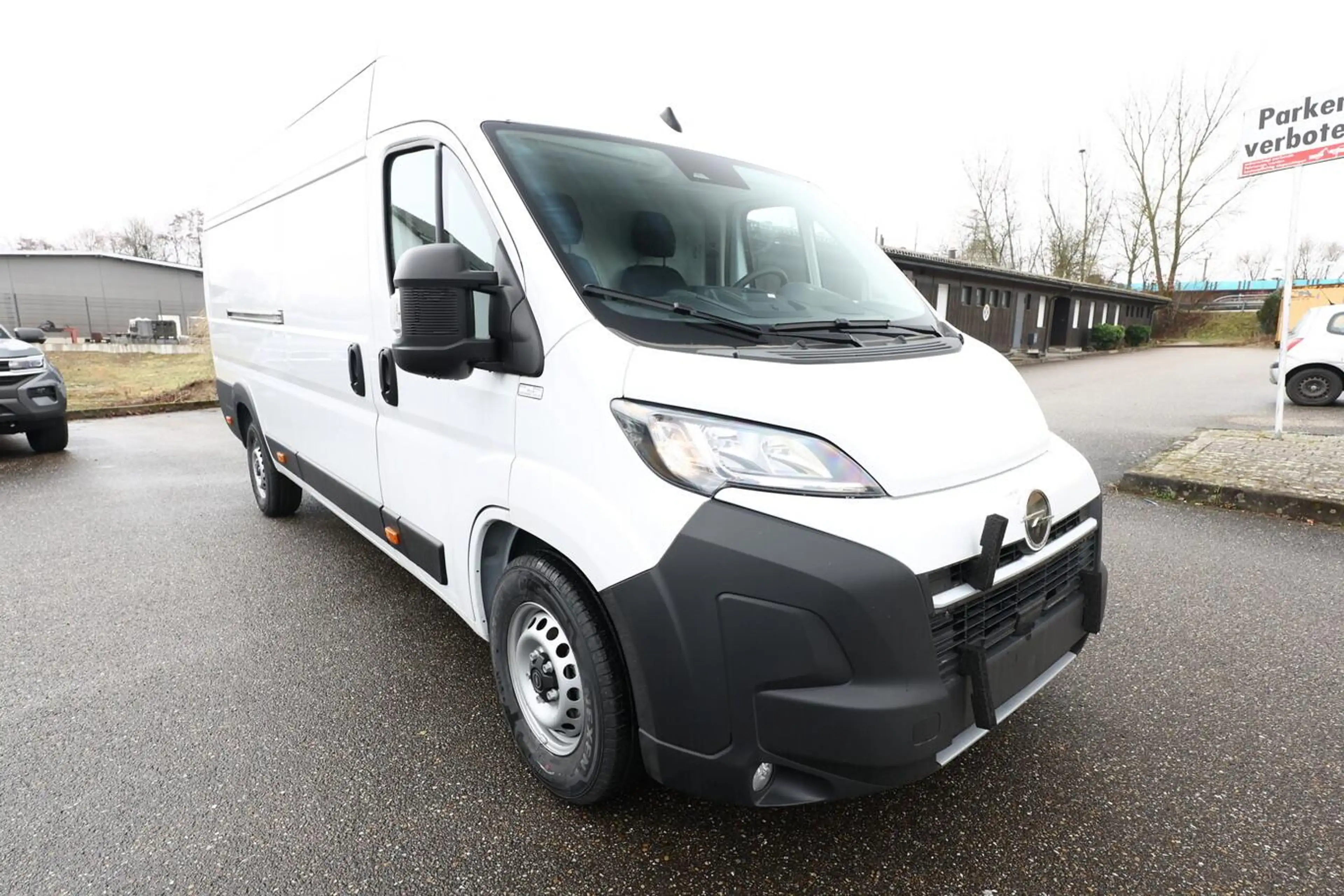 Opel Movano 35 AUT L4H2 Heavy Kam HFT270 PDC NSW 132 kW (17... — photo 2