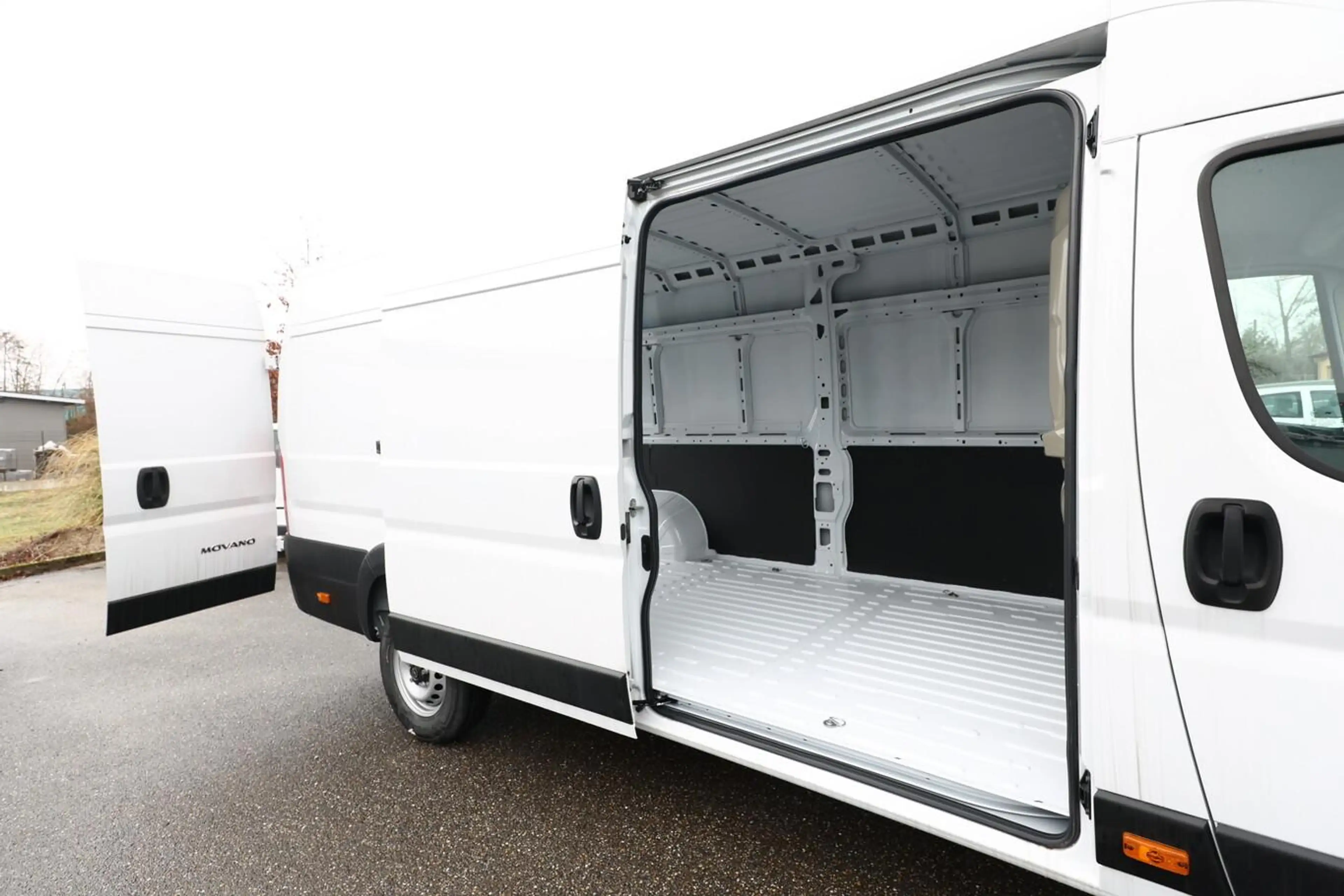 Opel Movano 35 AUT L4H2 Heavy Kam HFT270 PDC NSW 132 kW (17... — photo 10
