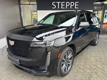6.2 V8 ESV Sport Platinum EU-Navi 1.Hd