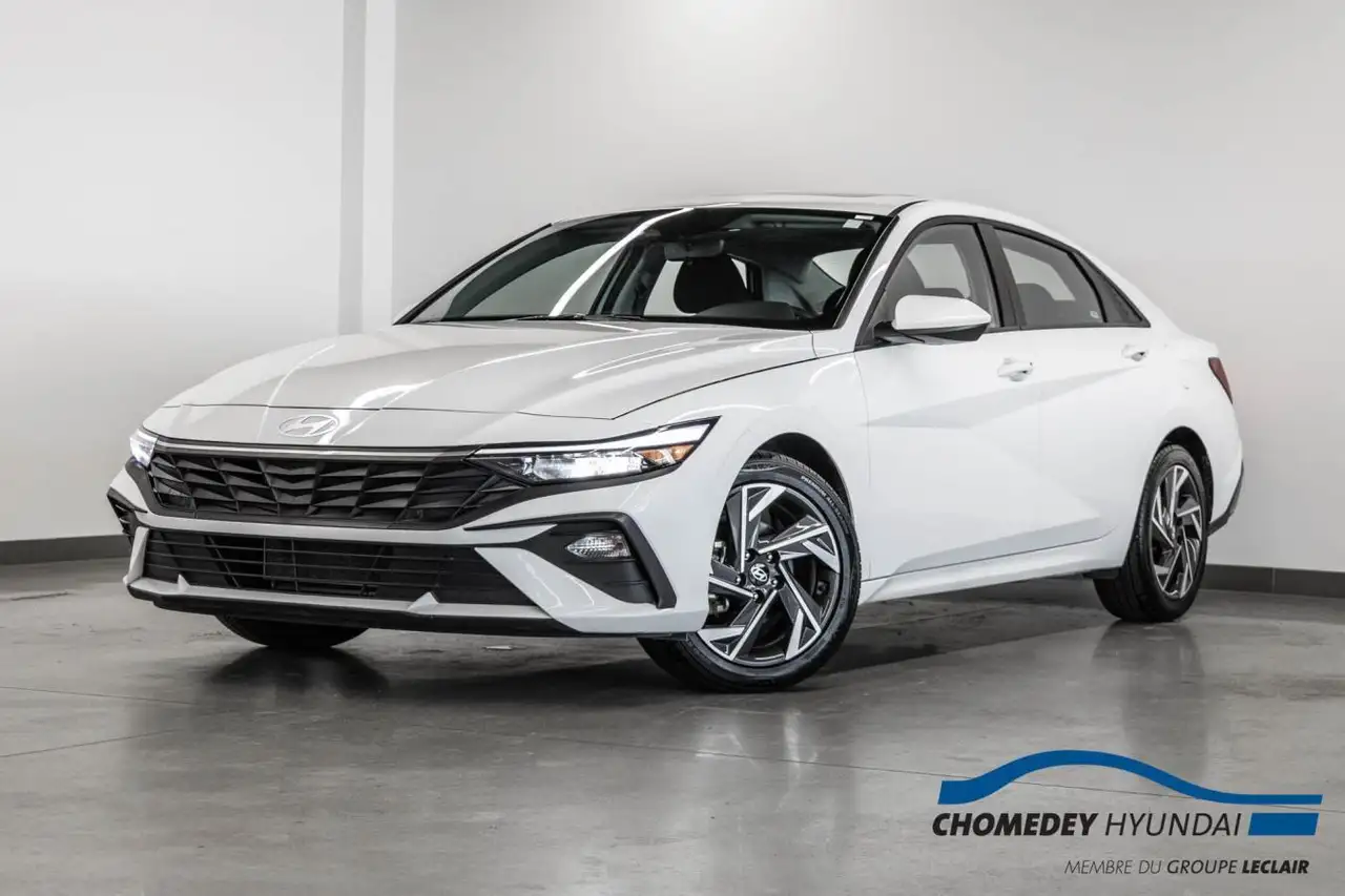 2025 Hyundai ELANTRA