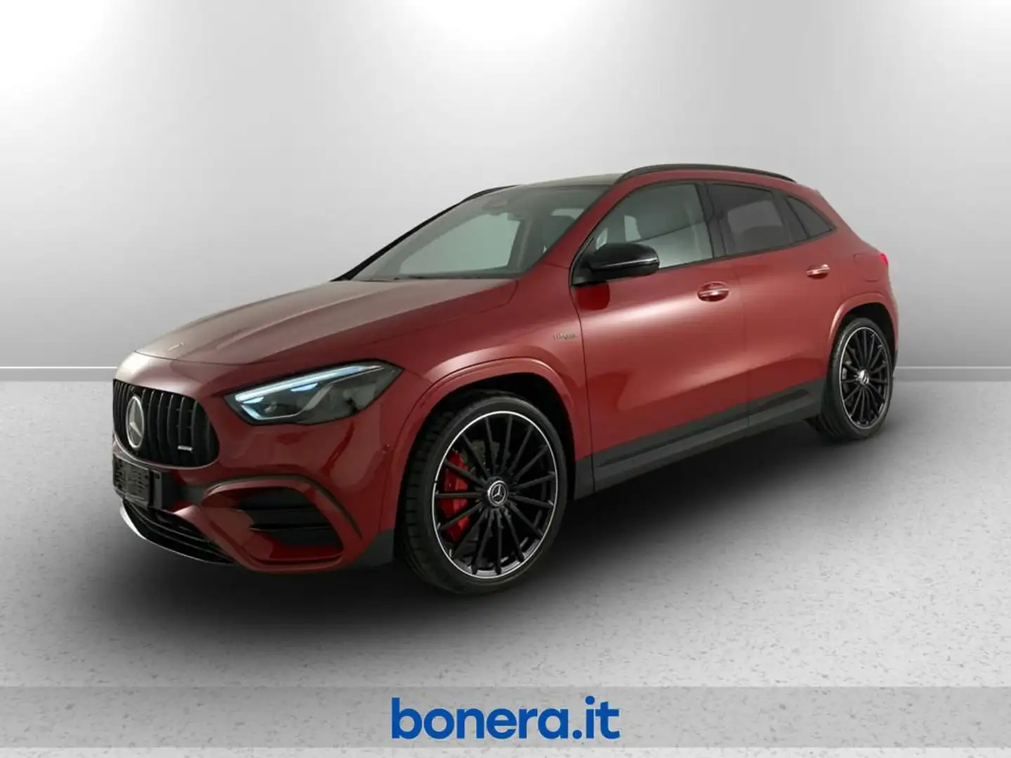 Mercedes-Benz GLA 35 AMG Line Advanced Plus 4matic auto Piros - 1