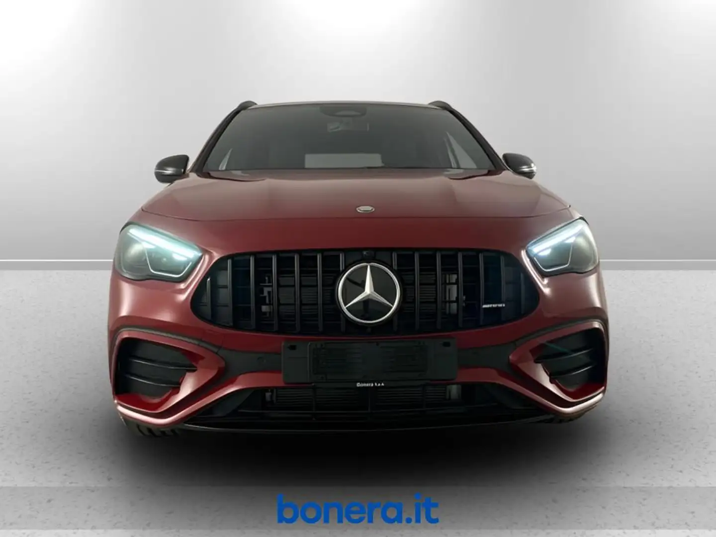 Mercedes-Benz GLA 35 AMG Line Advanced Plus 4matic auto Piros - 2