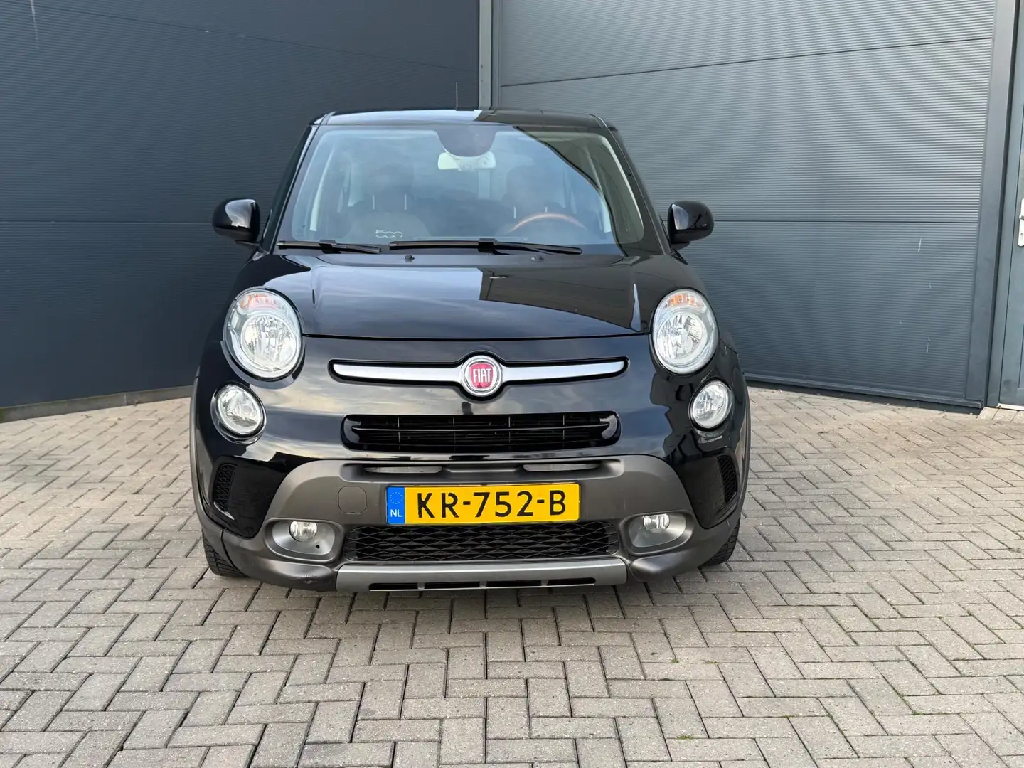 Fiat 500L 0.9 TwinAir Trekking Clima, PDC Nero - 2