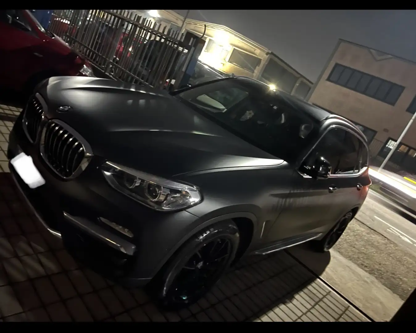 BMW X3 xdrive20d Luxury 190cv auto my19 - 1