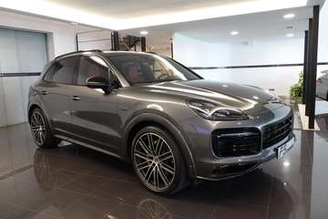 E-Hybrid Coupé Aut.