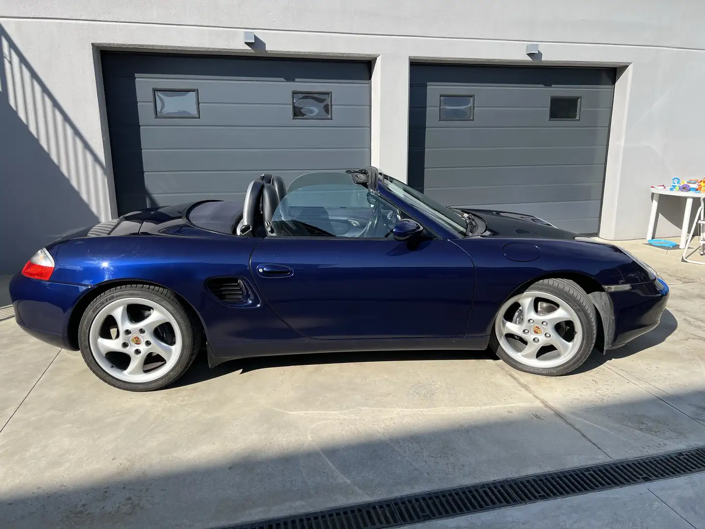 Porsche Boxster 2.7 ASI - 2