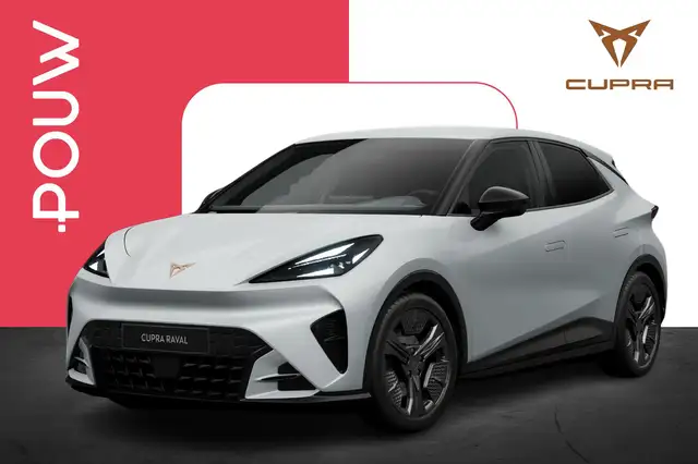 CUPRA Raval 210pk Business First Edition 56 kWh | 18" Ve