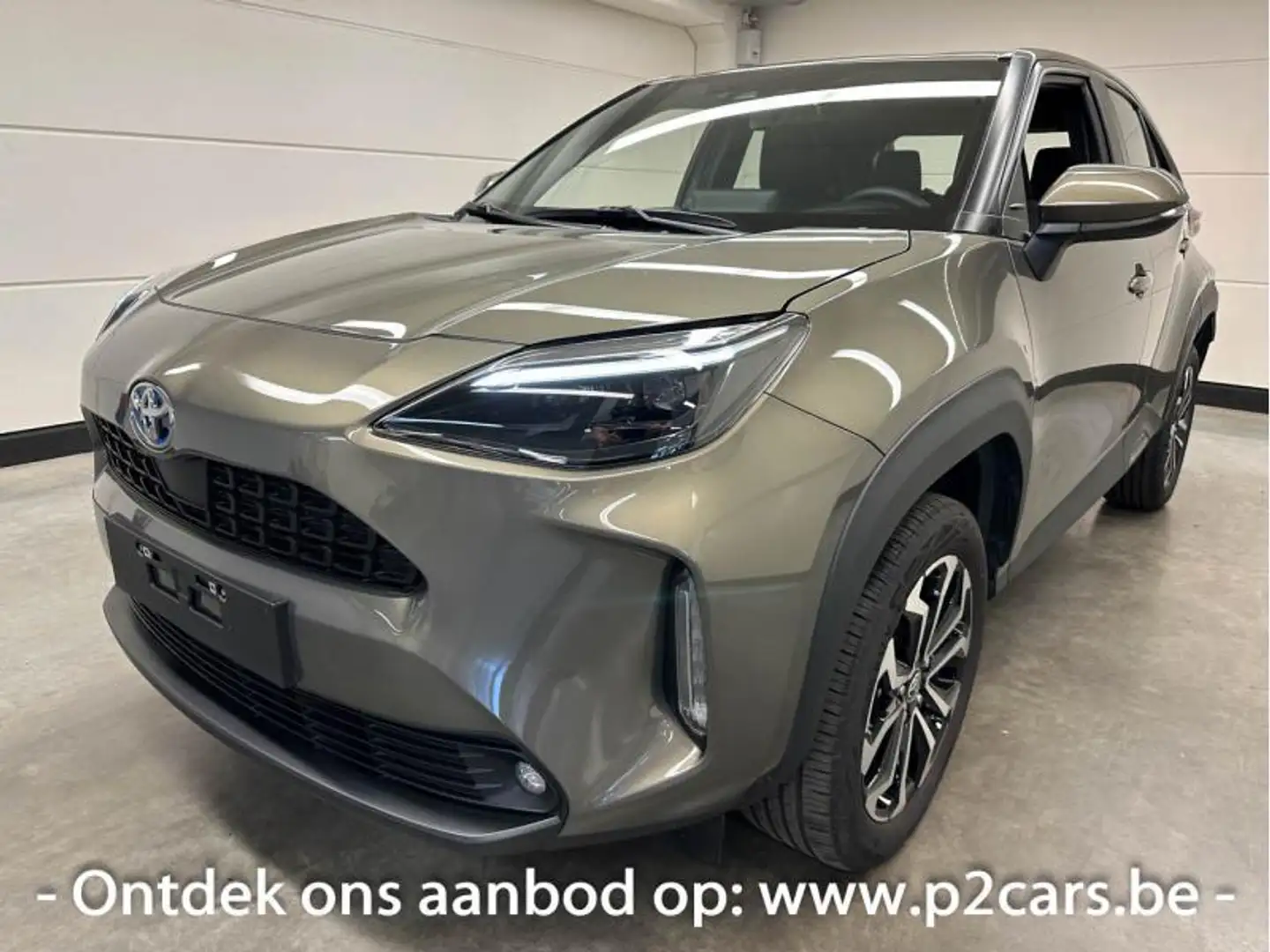 Toyota Yaris Cross Dynamic Plus Bronce - 2