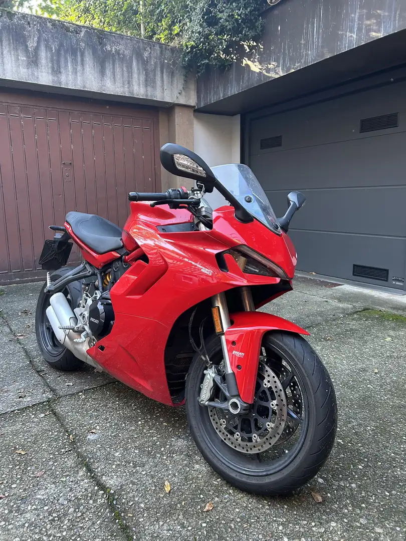 Ducati SuperSport supersport 950 - 1