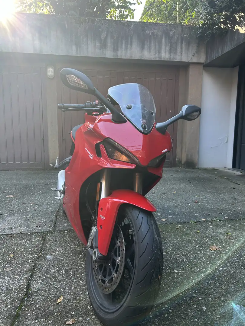 Ducati SuperSport supersport 950 - 2