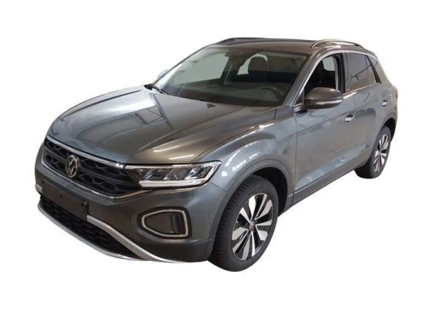 Volkswagen T-Roc 1.5 TSI OPF DSG Move Grau - 2