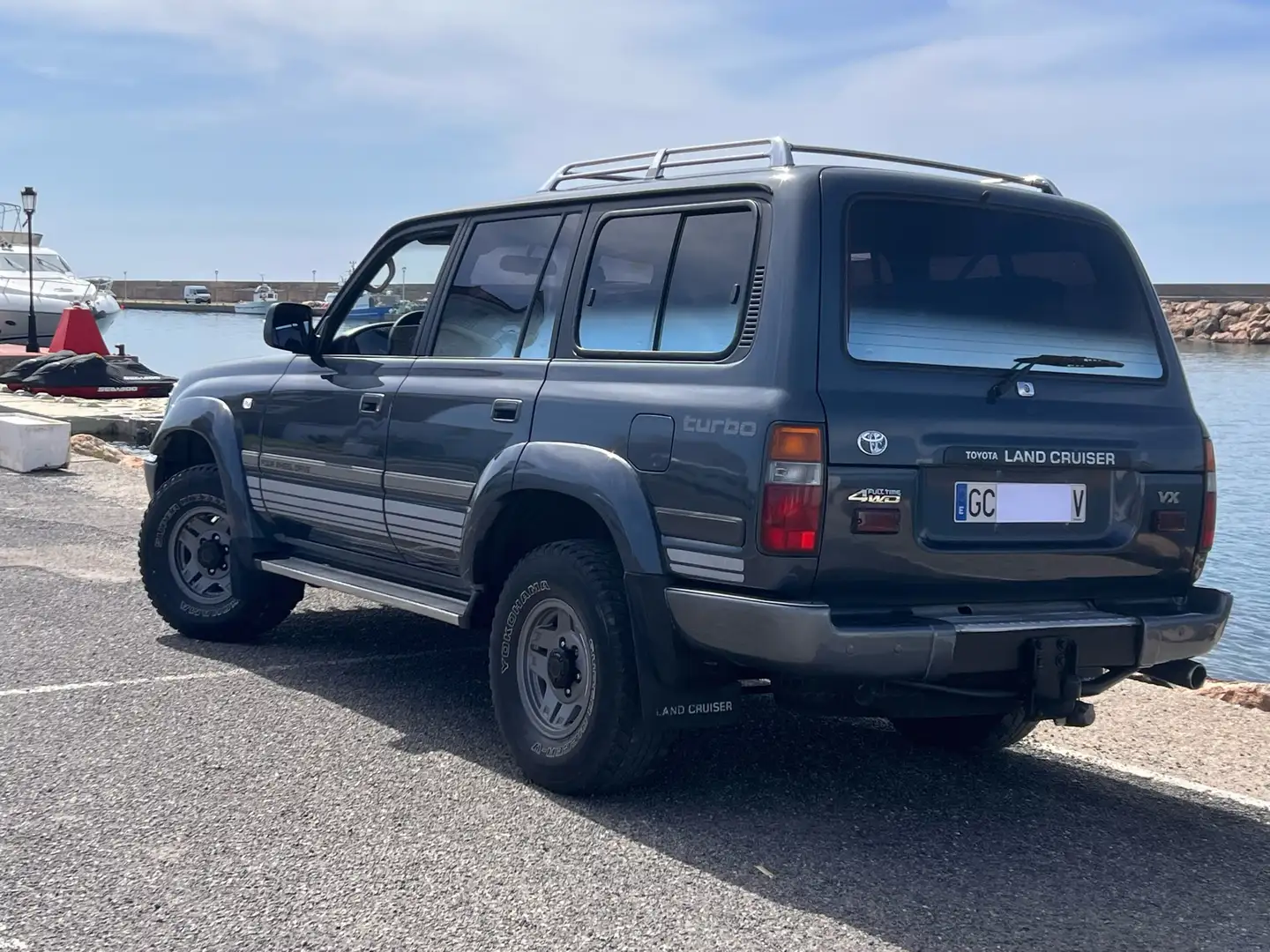 Toyota Land Cruiser 2.45 Station Wagon - 2