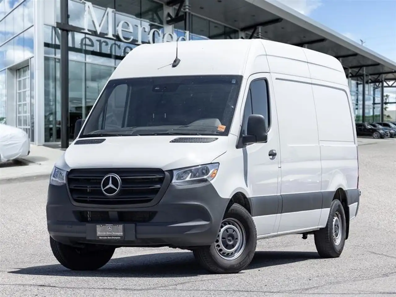 2024 Mercedes-Benz Sprinter