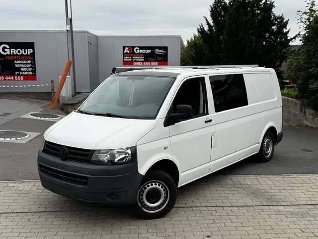 Volkswagen T5 Transporter 2.0i
