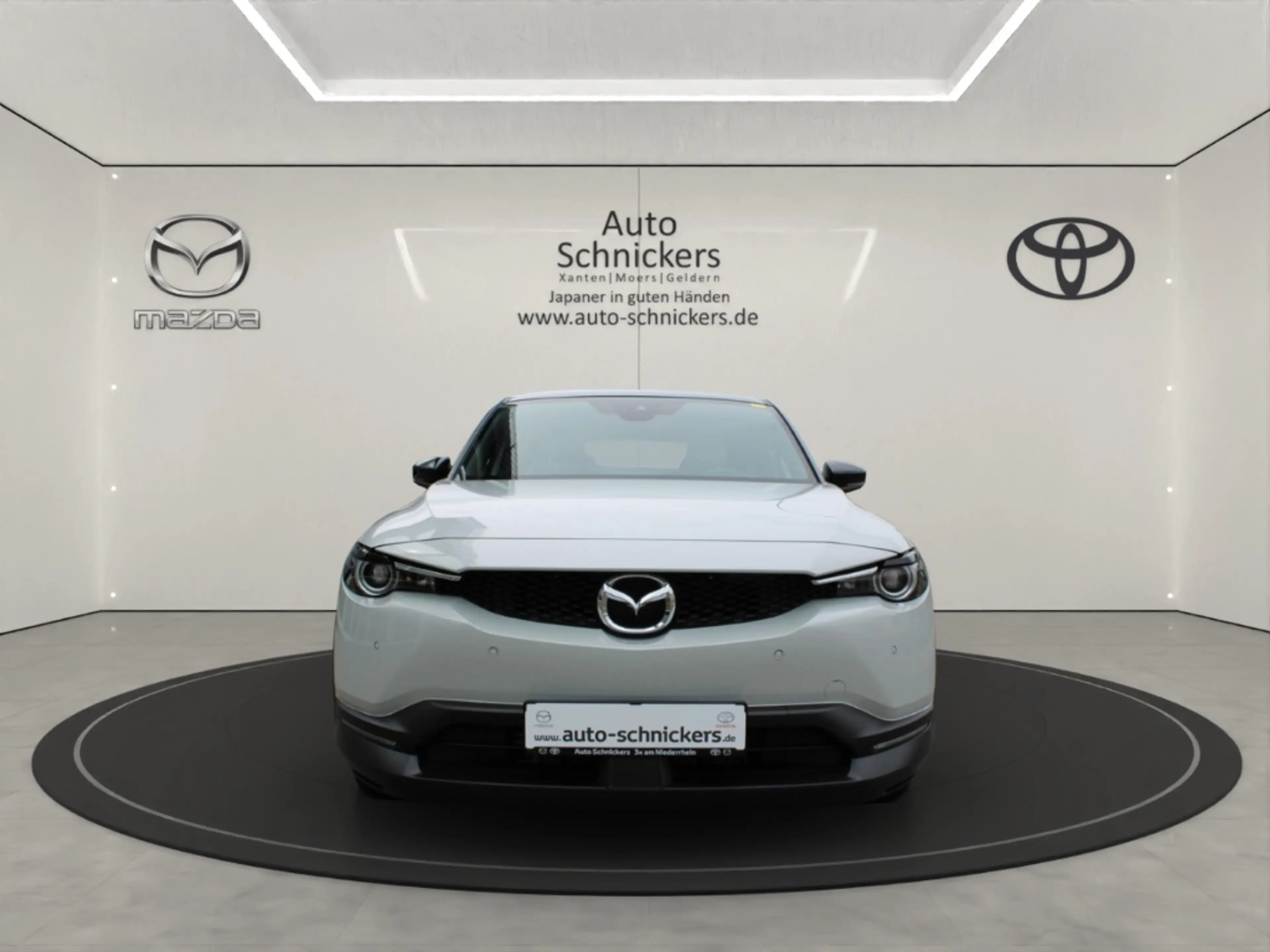 Mazda MX-30 REV+NAGISA+LEDER+MATRIX+BOSE+KAMERA+AKTION! — photo 6