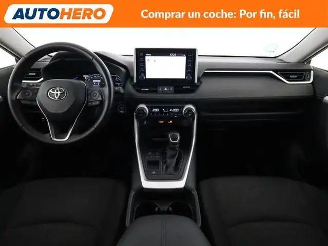 Toyota Rav4 view 13