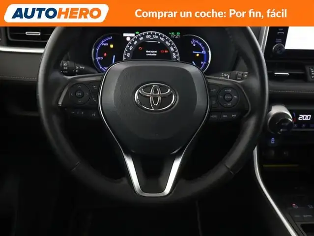 Toyota Rav4 view 23