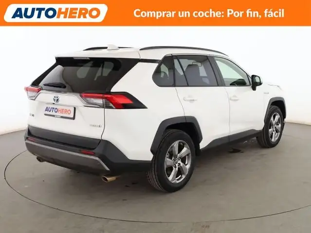 Toyota Rav4 view 6