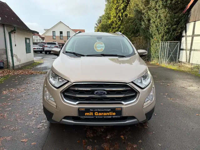 Ford EcoSport ECOSPORT 1.0 Titanium***Tüv Neu+Anhk.***