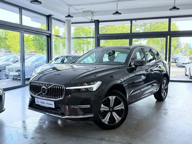 Volvo XC60 T6 Plus Bright Plug In Hybrid AWD *LED*KAM