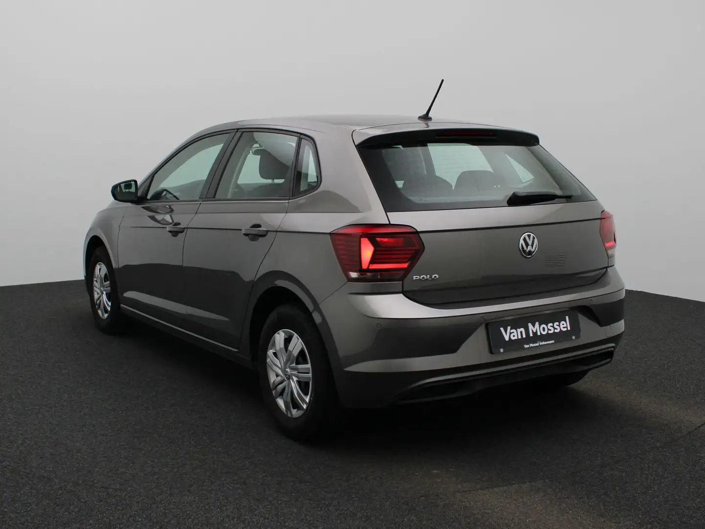 Volkswagen Polo 1.0 TSI Trendline 95 PK | Airco | Bluetooth | Appl Grijs - 2