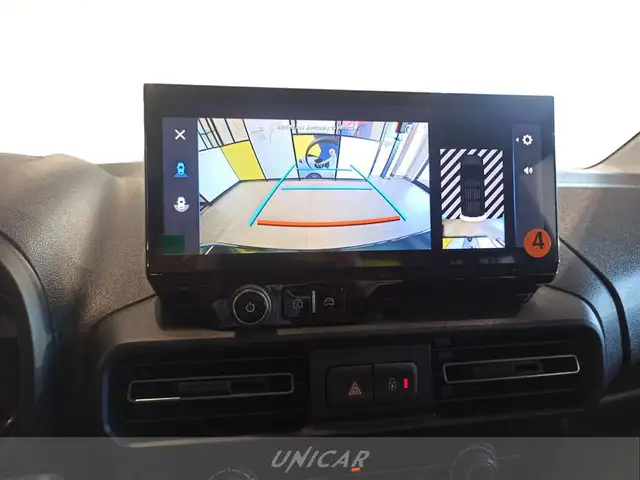 Opel Combo view 12