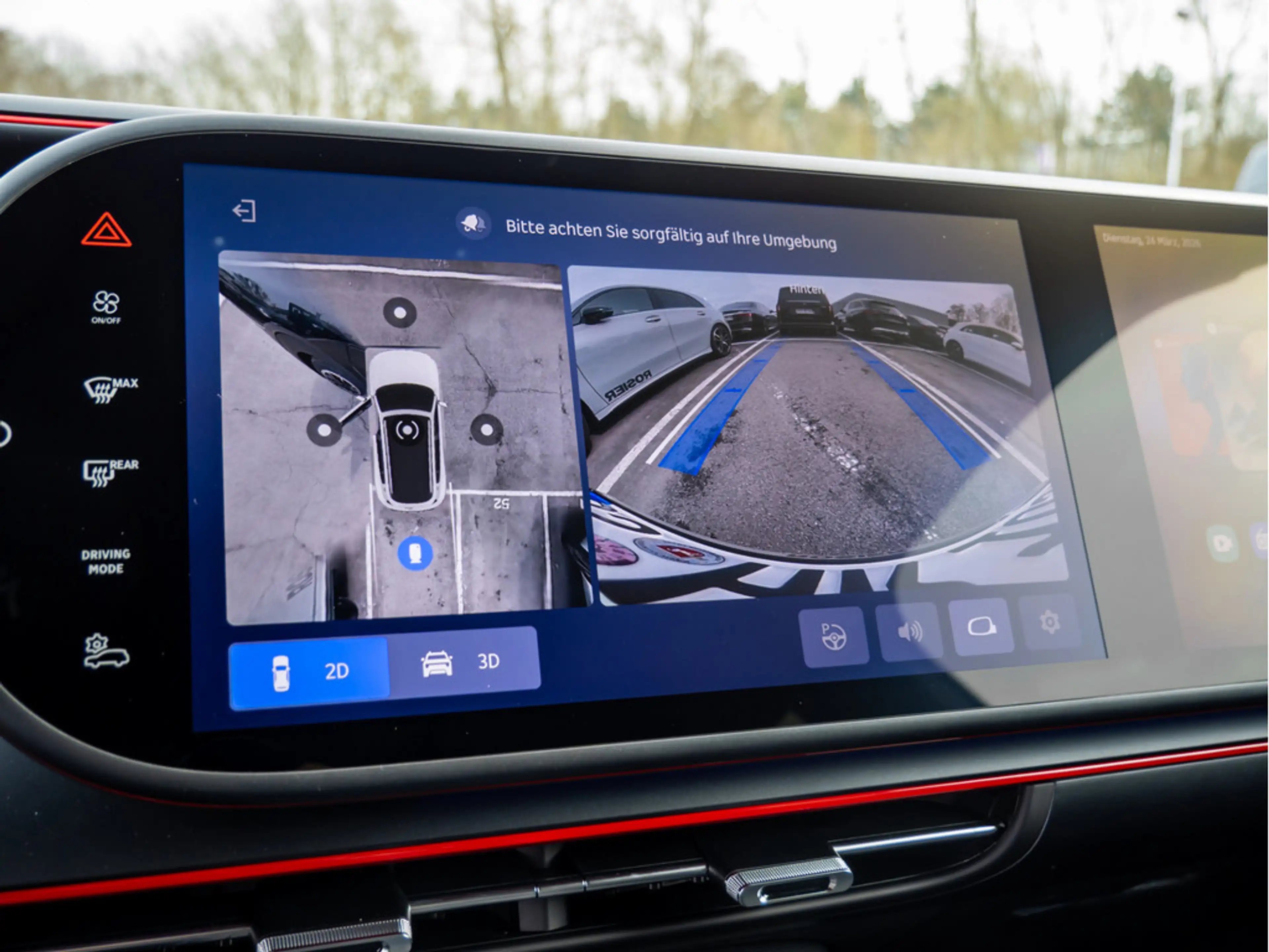 smart #5 BRABUS Senheiser-Soundsystem/CyberSparksLE — photo 14
