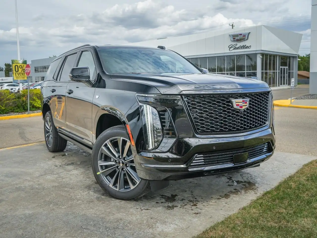 2026 Cadillac Escalade