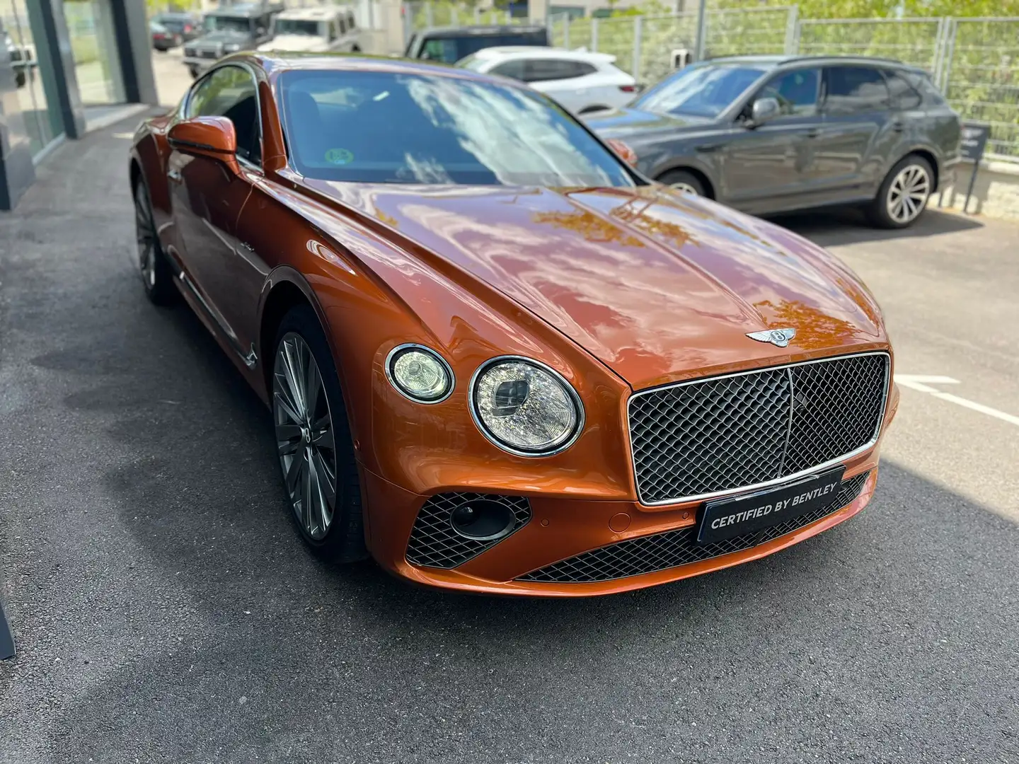 Bentley Continental GT W12 Convertible - 2