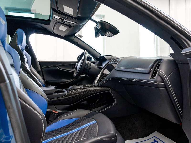 2023 Aston Martin DBX 4,000 cc 8 cyl thumb 20