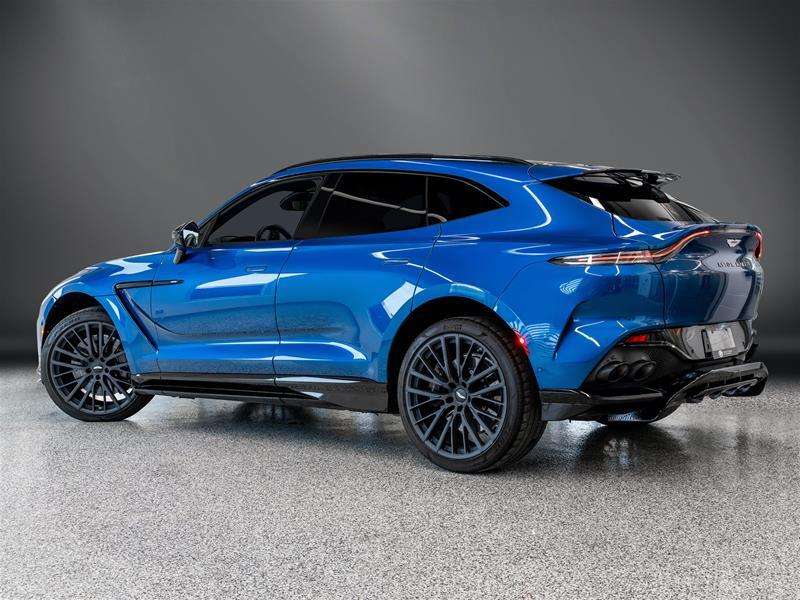 2023 Aston Martin DBX 4,000 cc 8 cyl thumb 12