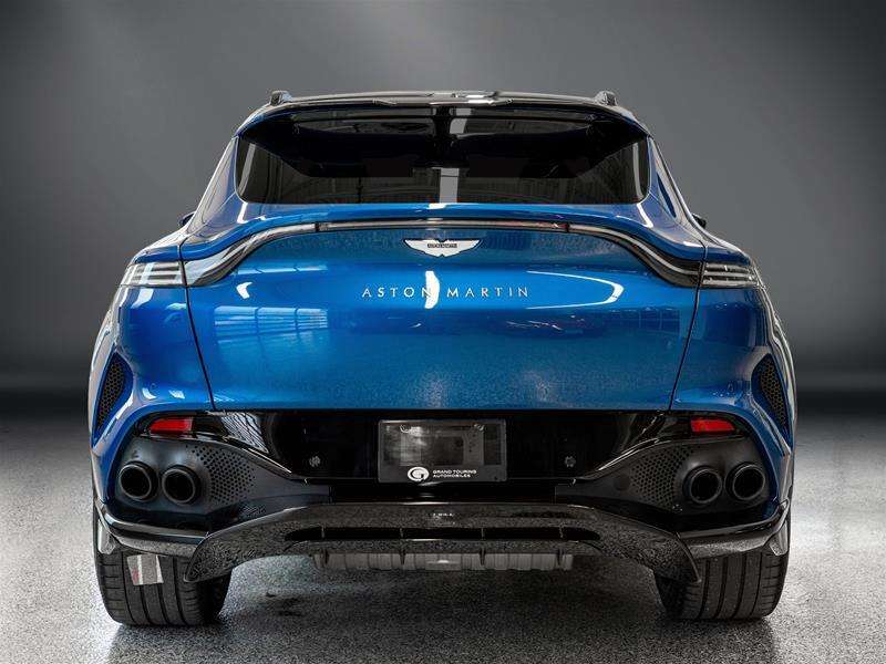 2023 Aston Martin DBX 4,000 cc 8 cyl thumb 15