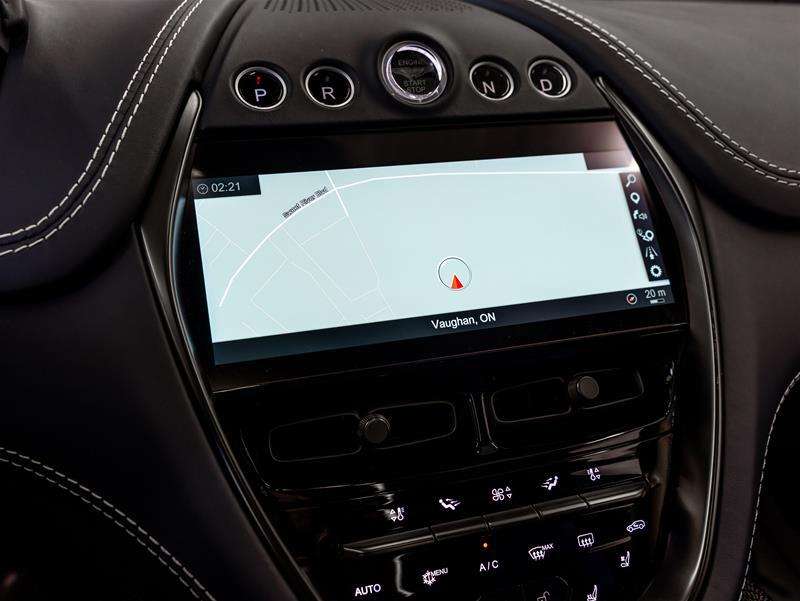 2023 Aston Martin DBX 4,000 cc 8 cyl thumb 30